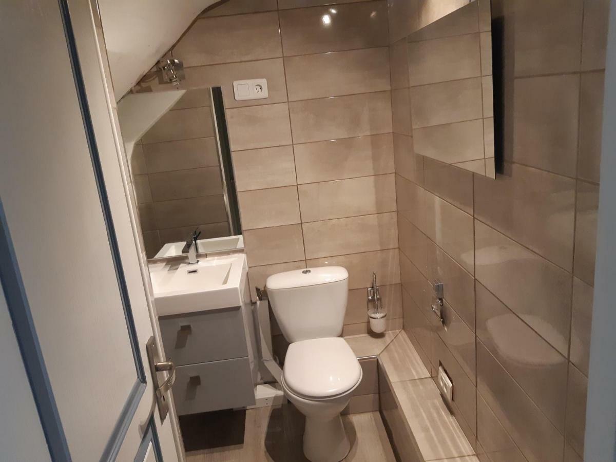 Veronique Acomodação com café da manhã Appietto Exterior foto