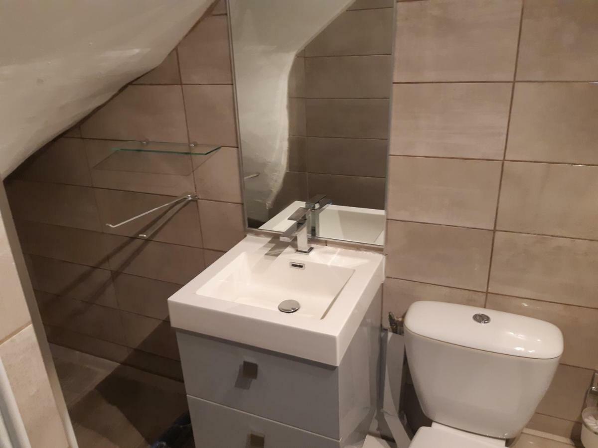 Veronique Acomodação com café da manhã Appietto Exterior foto